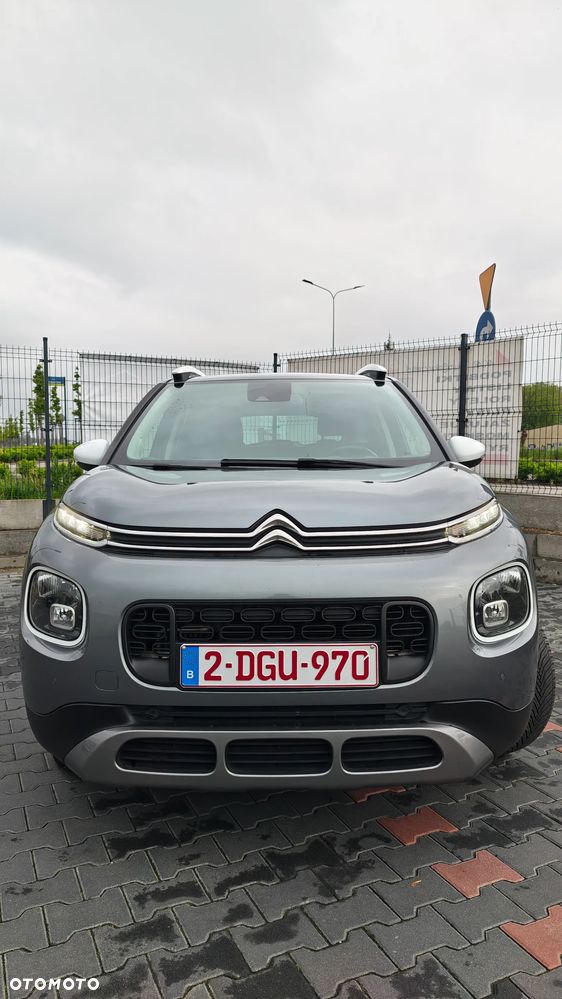 Citroën C3 Aircross PureTech 110 Stop & Start EAT6 OPF Rip Curl - 6
