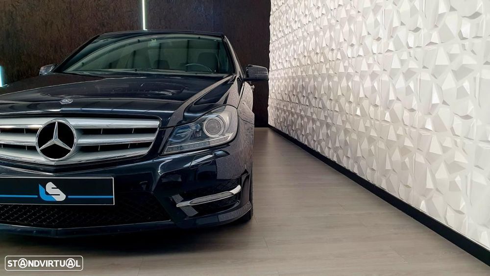 Mercedes-Benz C 220 d AMG Line Aut. - 3
