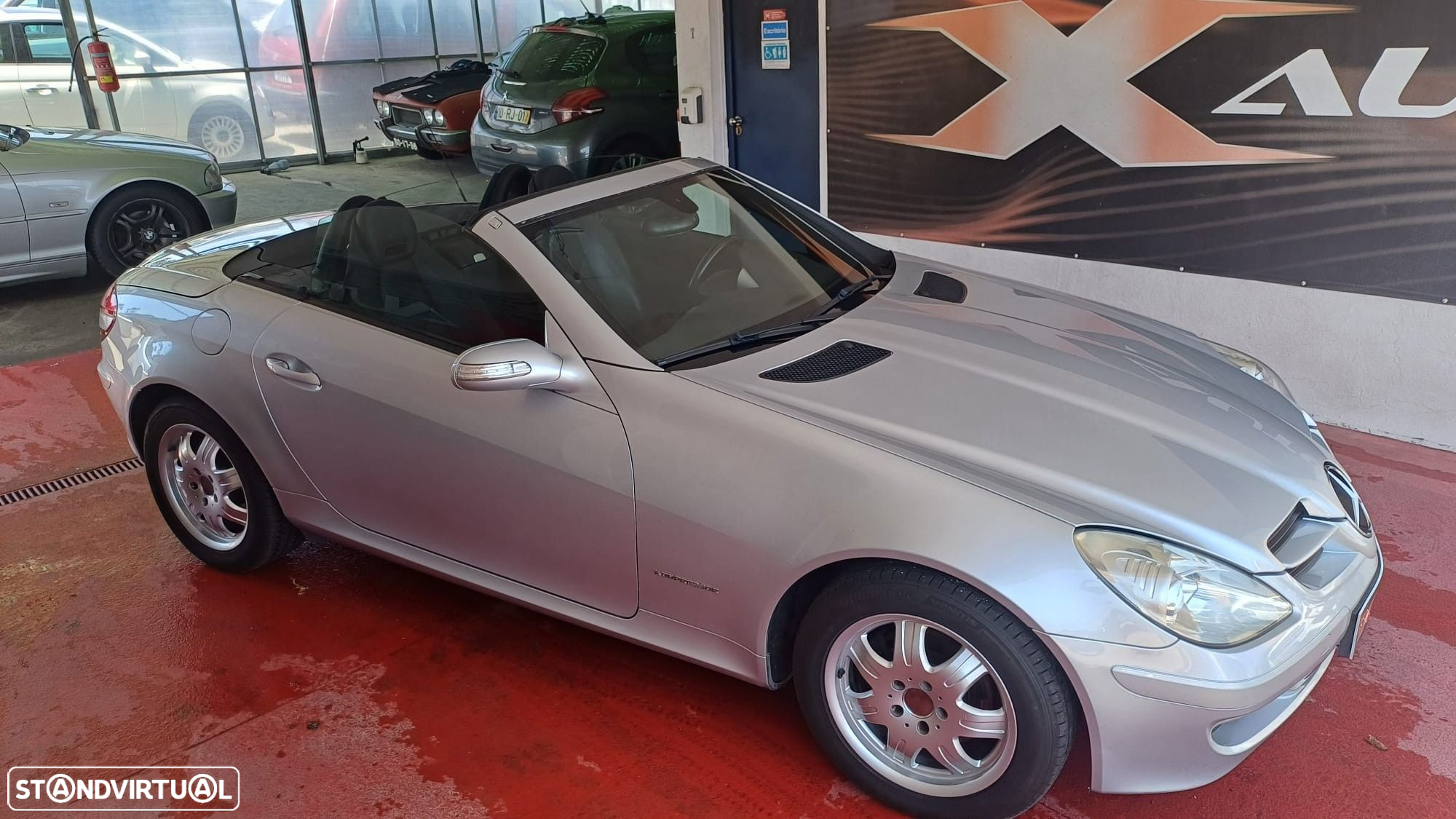 Mercedes-Benz SLK 200 K - 11