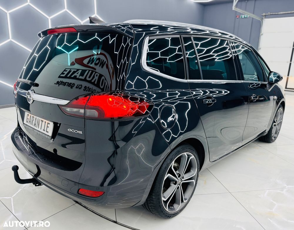 Opel Zafira 1.6 D Start/Stop Innovation - 4