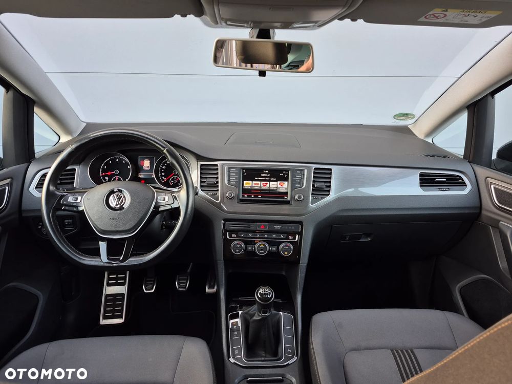 Volkswagen Golf Sportsvan 1.2 TSI BlueMotion Technology Allstar - 15