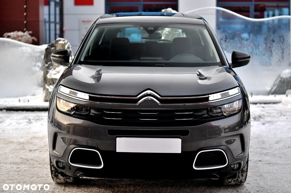 Citroën C5 Aircross 1.2 PureTech Shine EAT8 - 4