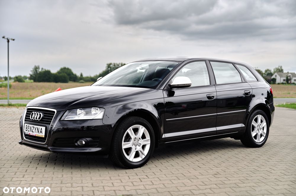 Audi A3 Sportback 1.6 Ambiente - 18