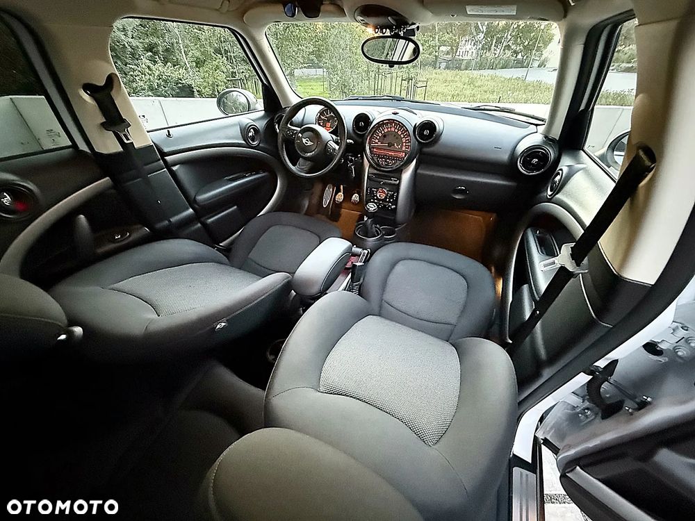 MINI Countryman Cooper D Park Lane Chili - 5