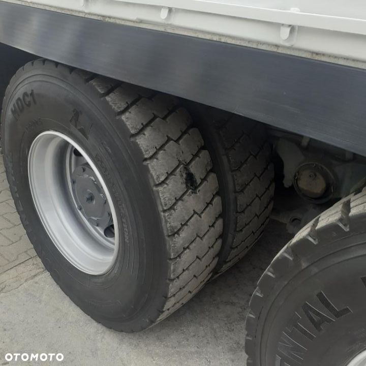 Iveco Trakker 410 EEV platforma 8x4 HDS Palfinger PK15500 - 22