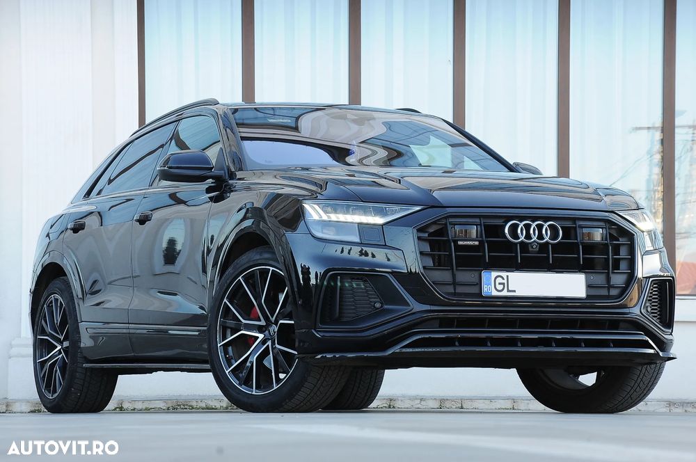 Audi Q8 50 TDI quattro Tiptronic - 34