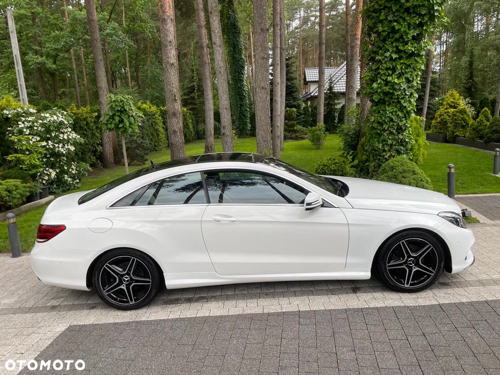 Mercedes-Benz Klasa E 250 - 10