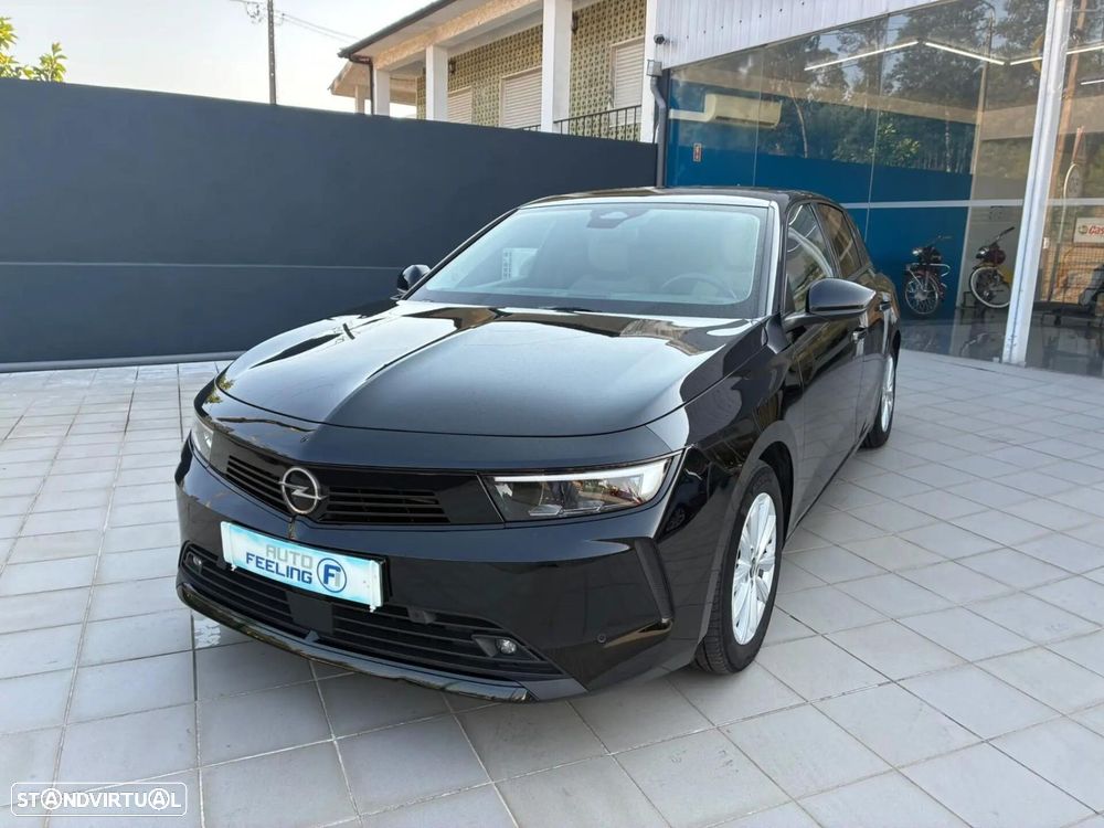 Opel Astra - 2