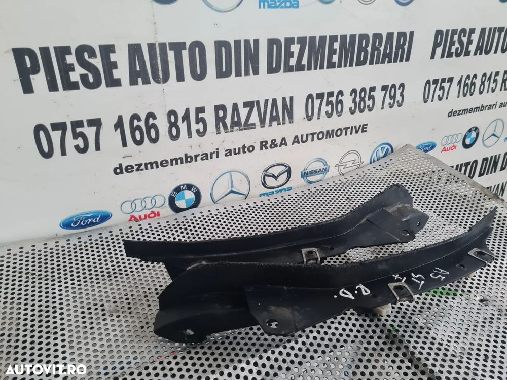 Suport Bara Fata Stanga Dreapta Audi A5 2.0 Tdi Euro 5 Motor CJC Cutie Automata NYM An 2012-2013-20 - 2