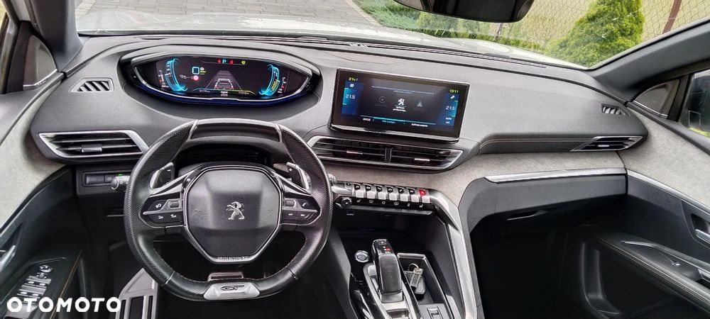 Peugeot 3008 1.6 PureTech HYbrid GT S&S EAT8 - 20