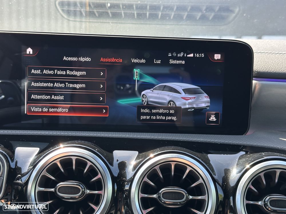 Mercedes-Benz CLA 250 e 8G-DCT Edition 2021 - 32