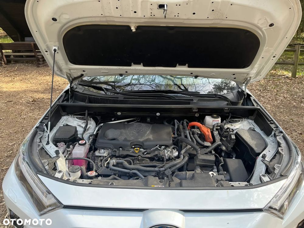 Toyota RAV4 2.5 Hybrid Selection 4x4 - 12