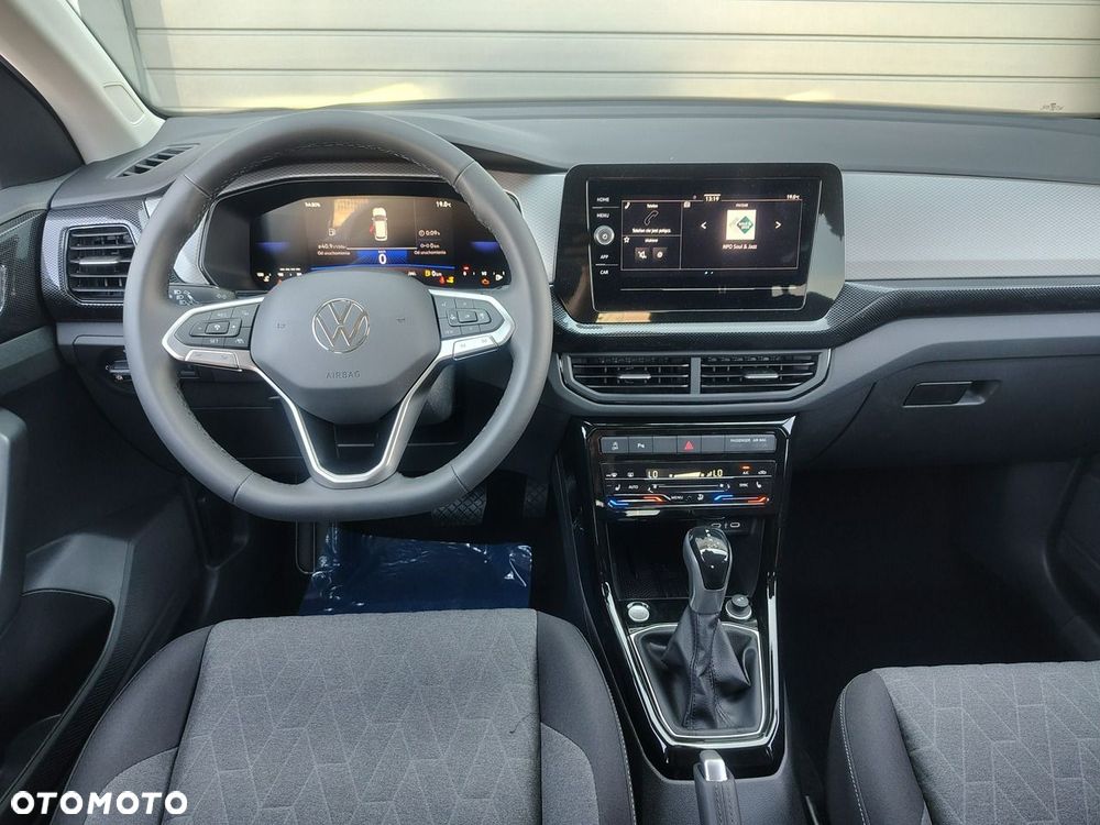 Volkswagen T-Cross - 10