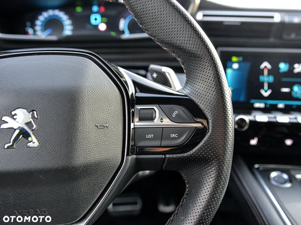 Peugeot 508 225 e-EAT8 GT - 31