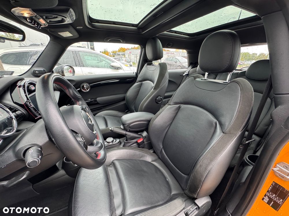 MINI John Cooper Works Copper sport - 10