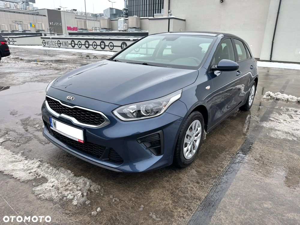 Kia Ceed - 5
