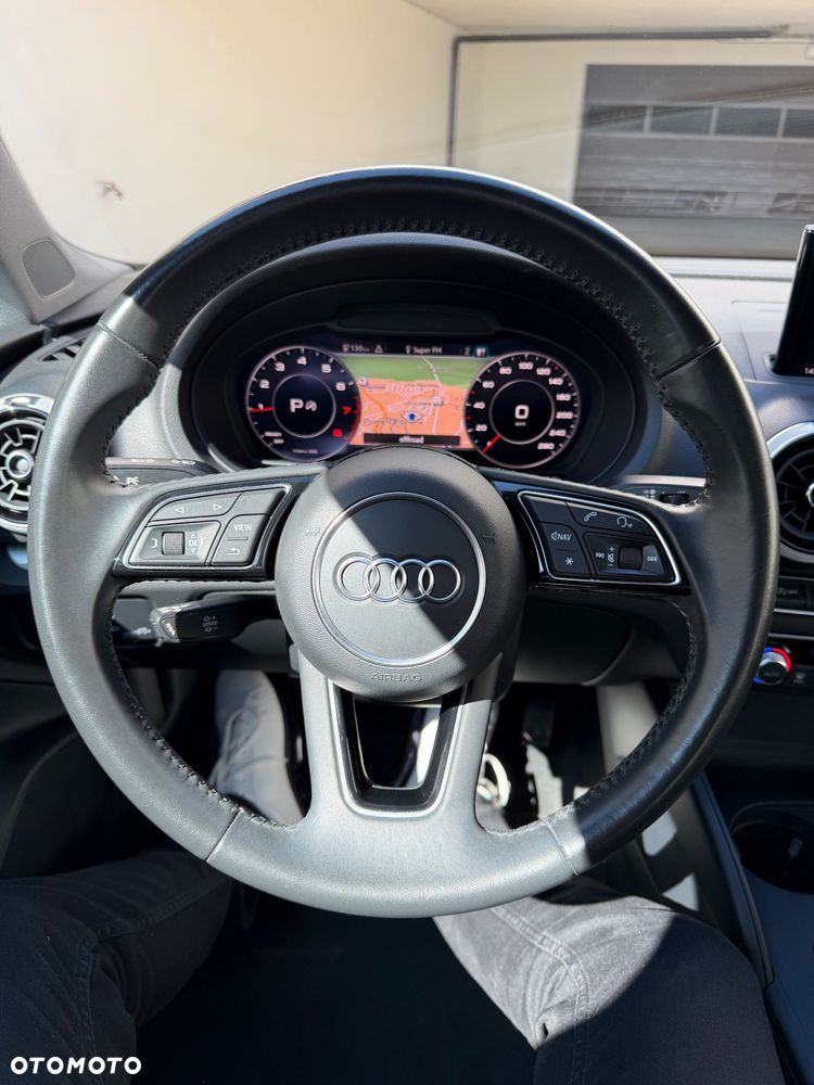 Audi A3 Limousine 35 TFSI Sport S tronic - 10