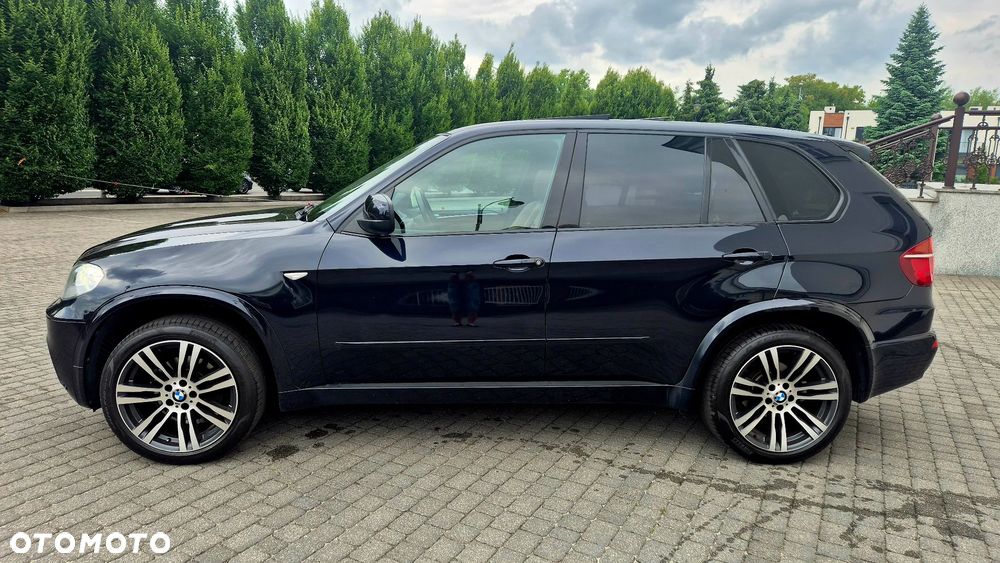 BMW X5 xDrive30d Blue Performance - 5