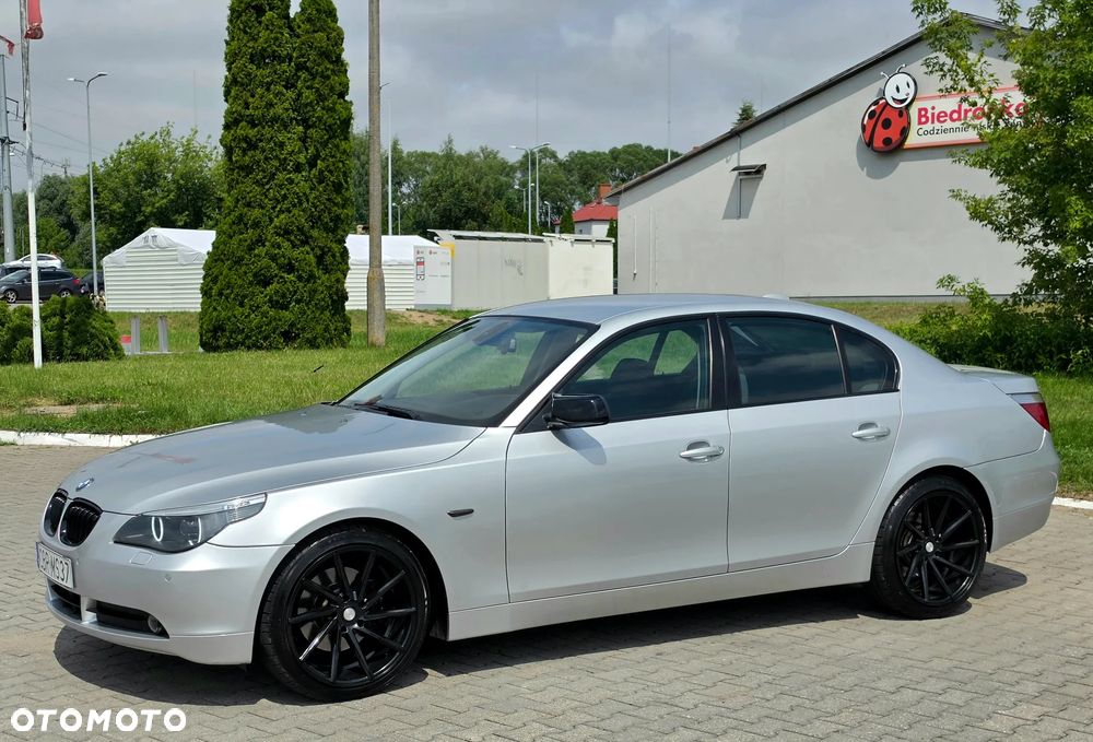 BMW Seria 5 - 20