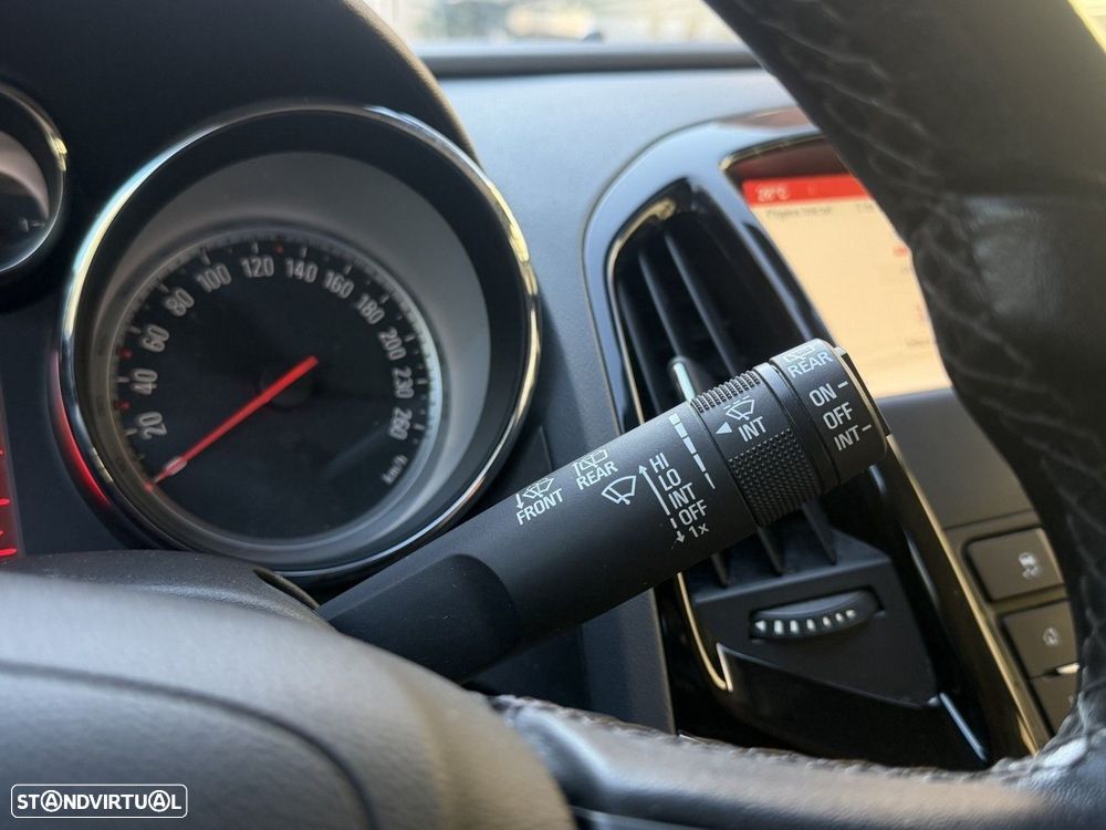 Opel Astra - 27