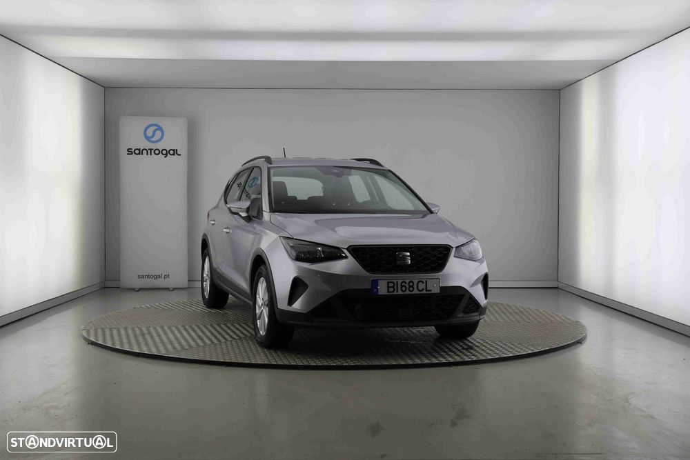 SEAT Arona 1.0 TSI Style DSG - 2