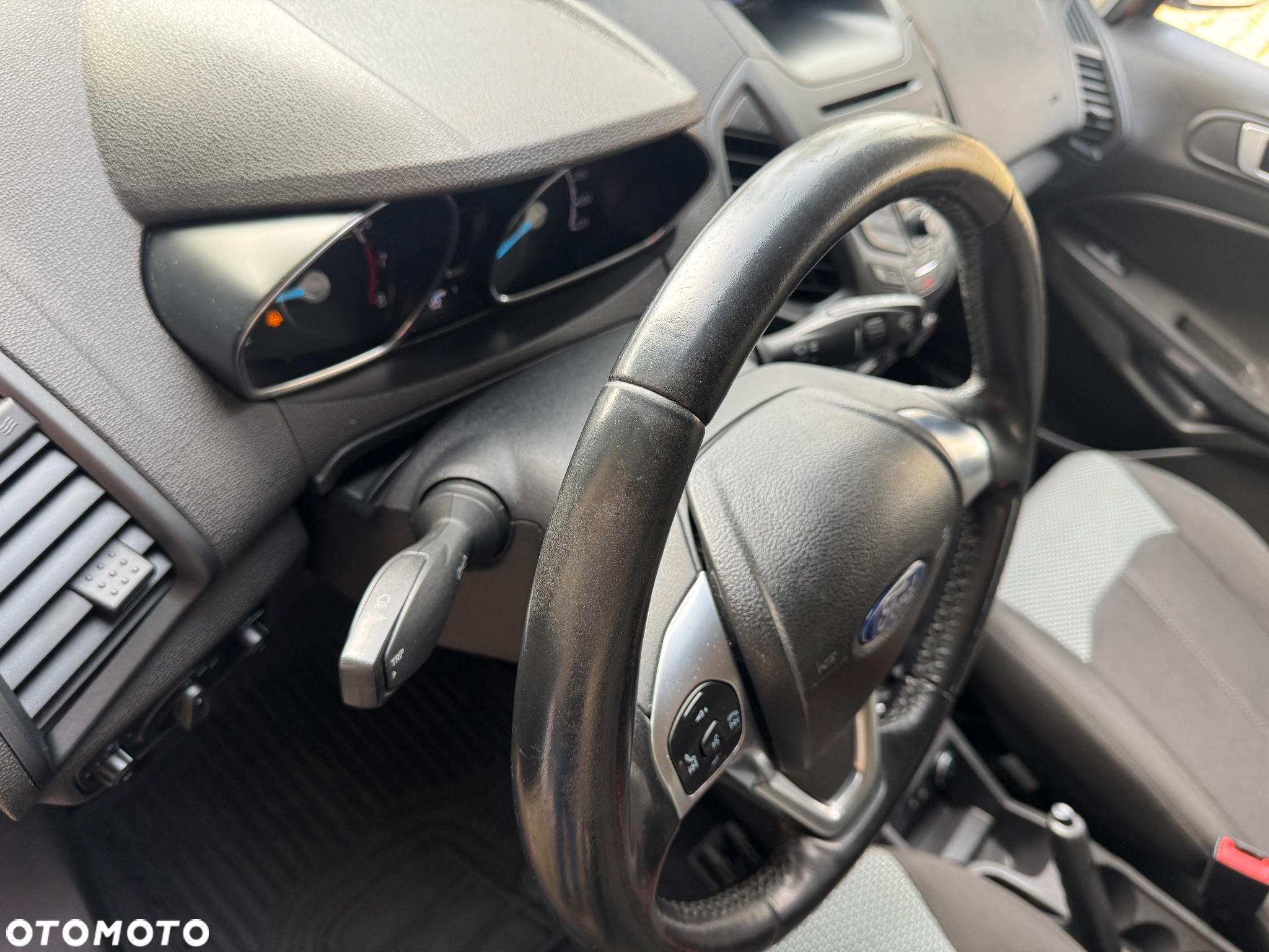 Ford EcoSport 1.0 EcoBoost Connected - 9