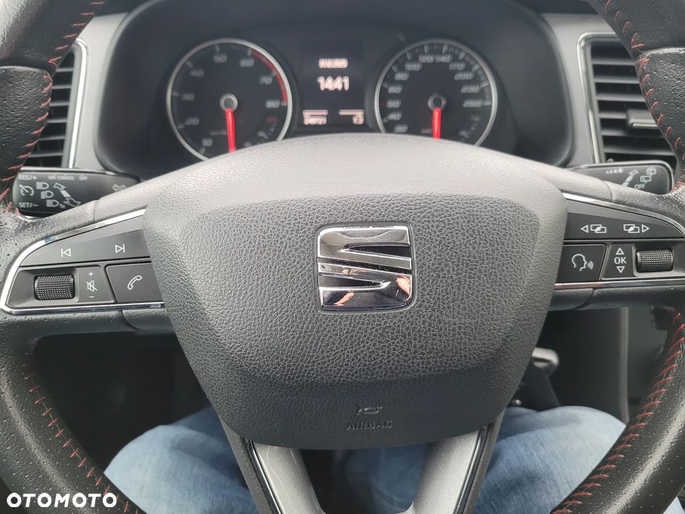 Seat Leon 1.4 TSI Ecomotive FR - 14