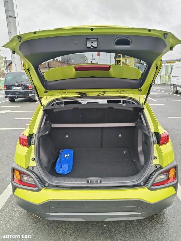 Hyundai KONA 1.0 T-GDI 120 CP 6MT 2WD Highway - 8