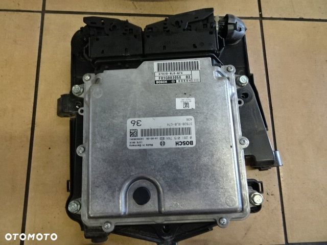 komputer silnika accord viii 8 i-dtec 0281015744 - 2
