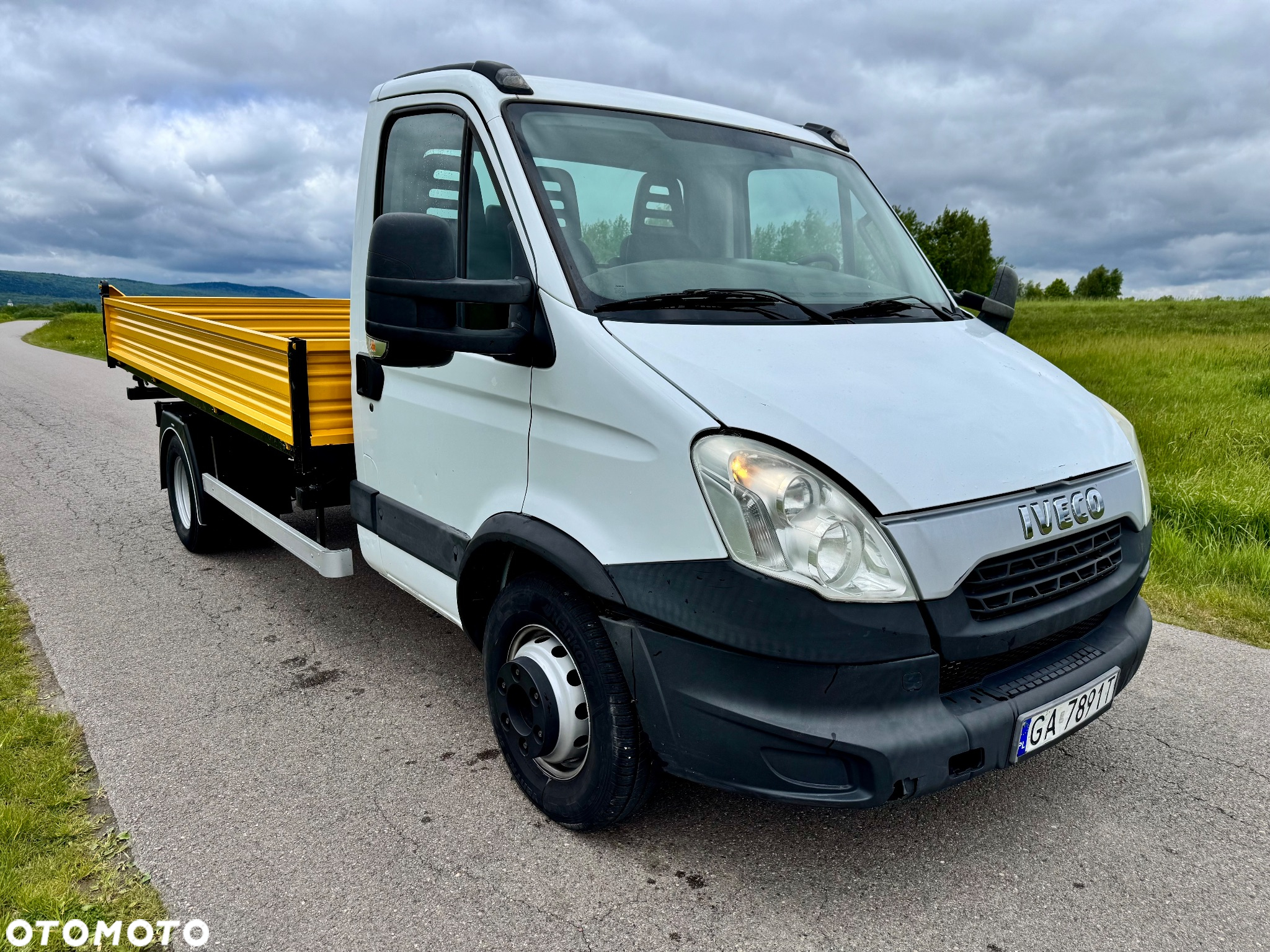 Iveco 70c17 - 6