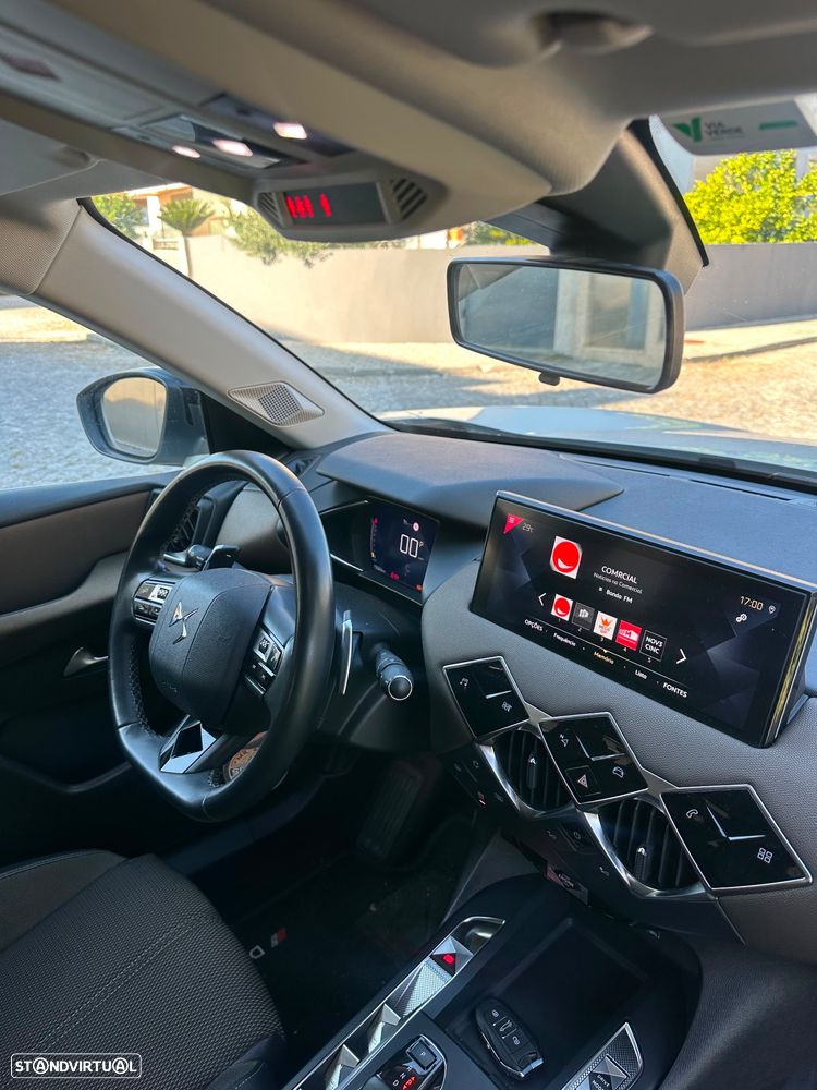 DS DS3 Crossback 1.2 PureTech So Chic EAT8 - 16