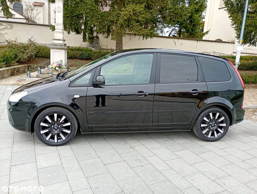 Ford C-MAX 1.8 Black Magic - 7