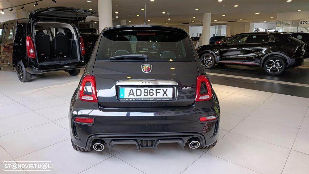 Abarth 595 1.4 T-Jet - 7