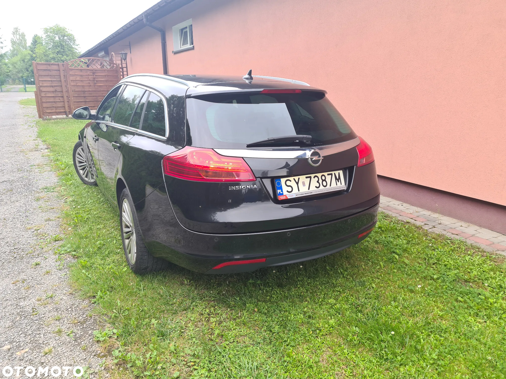 Opel Insignia - 34