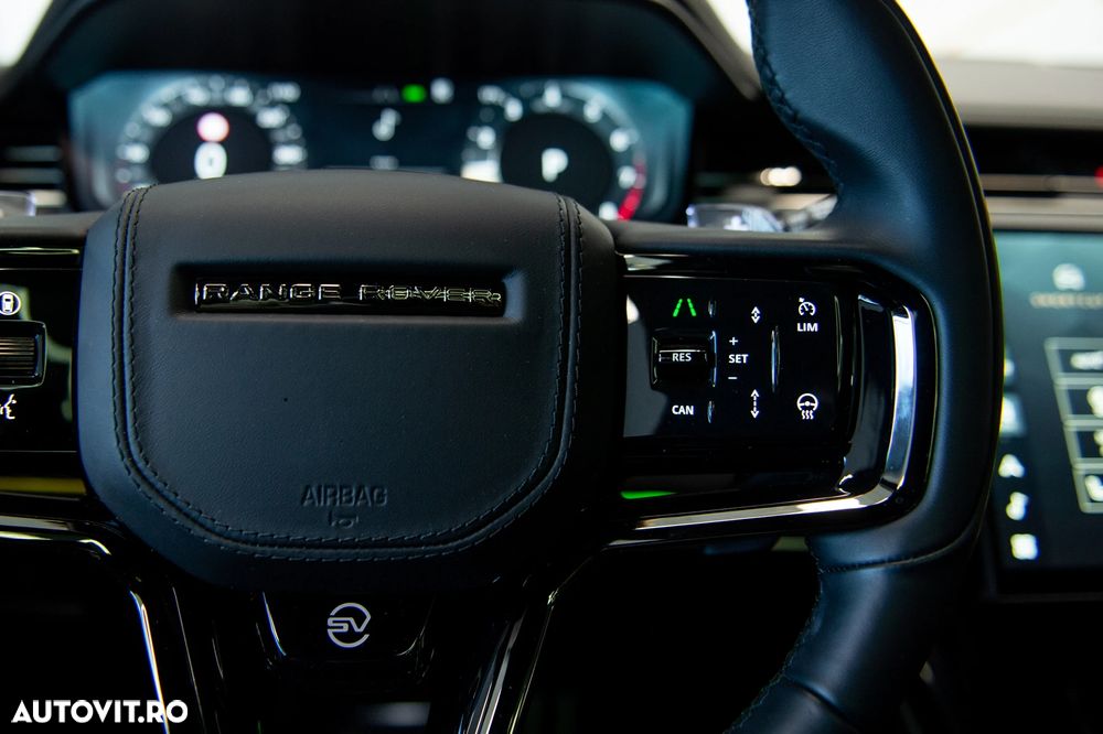 Land Rover Range Rover Sport - 22