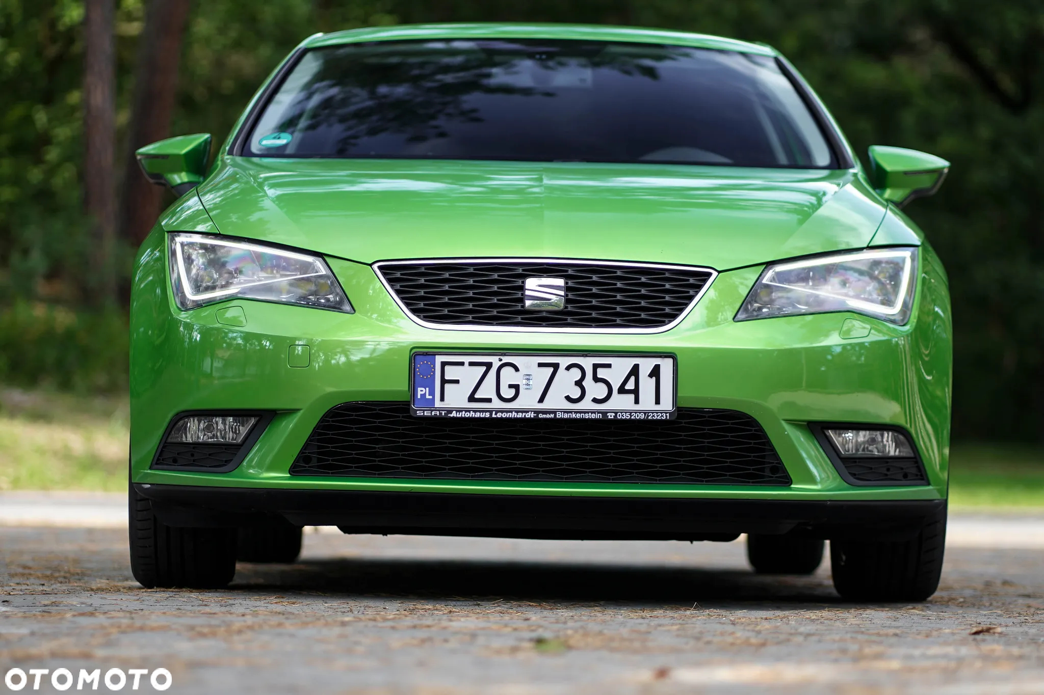 Seat Leon 1.4 TSI Start&Stop Style - 4