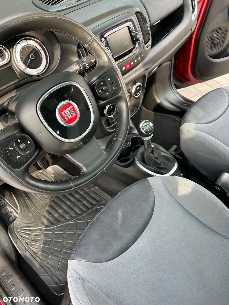 Fiat 500L - 6