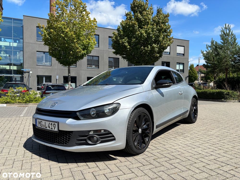 Volkswagen Scirocco 1.4 TSI - 1
