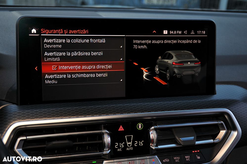 BMW X4 xDrive20d Aut. M Sport - 18