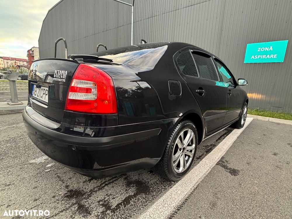 Skoda Octavia 1.9TDI Elegance - 3