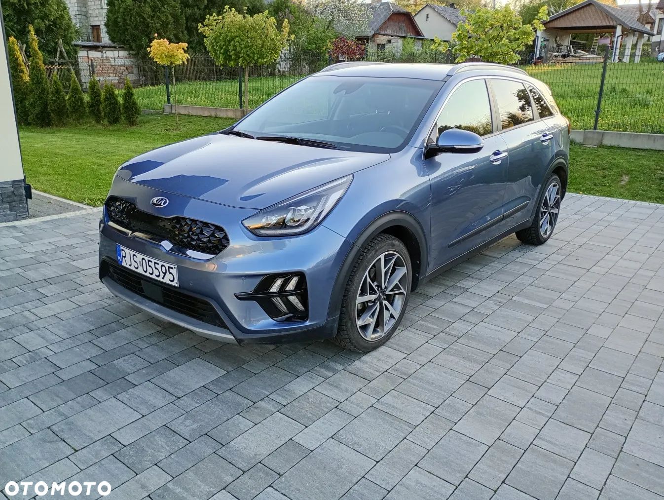 Kia Niro 1.6 GDI Hybrid XL - 1
