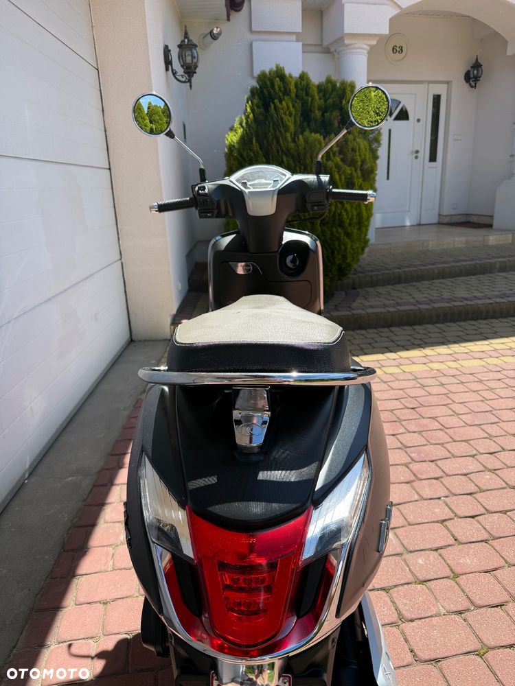 Kymco Like - 4