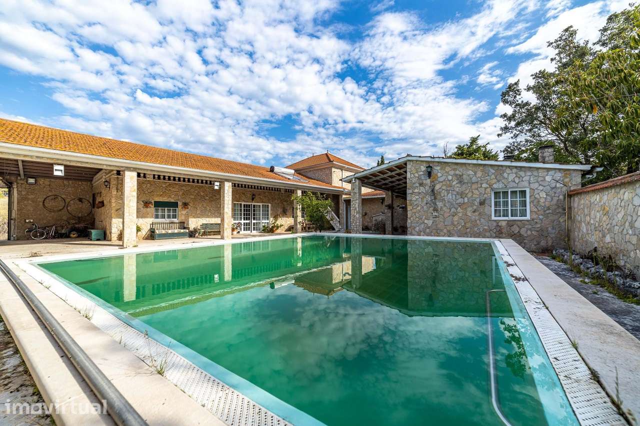 Moradia T4 Venda em Romeira e Várzea,Santarém - Grande imagem: 2/43