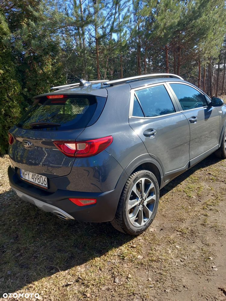 Kia Stonic 1.0 T-GDI L - 3