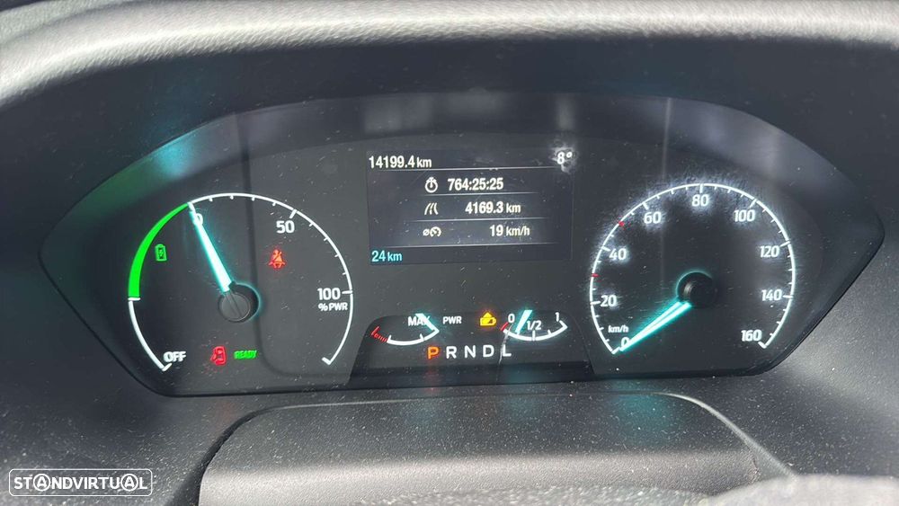 Ford e-Transit L3H2 68kWh Lkw HA Trend - 3