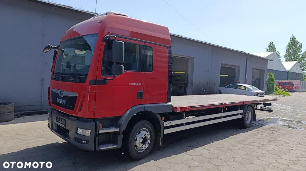 MAN TGM - 1