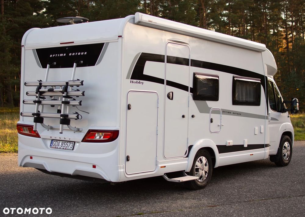 Citroën Hobby Optima Ontour T65 HKM - 3