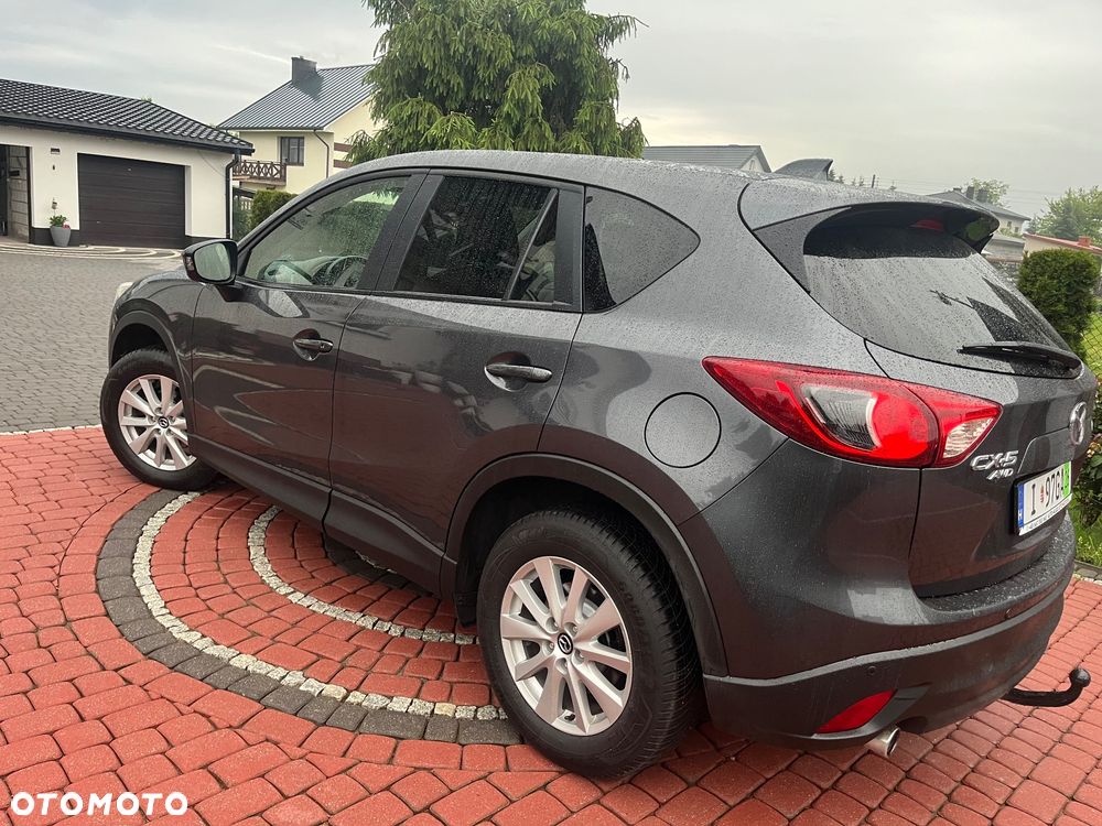 Mazda CX-5 - 5