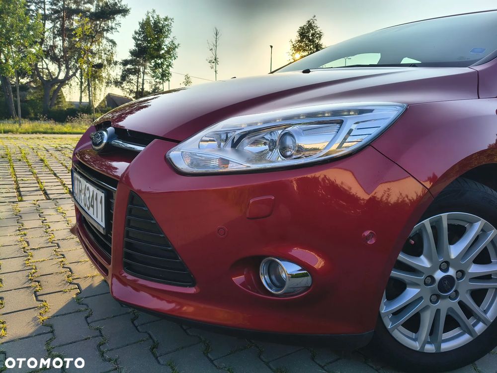 Ford Focus 1.0 EcoBoost STart-Stopp-System Titanium - 9