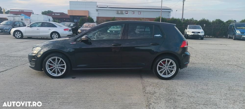 Volkswagen Golf 1.2 TSI BlueMotion Technology Comfortline - 6